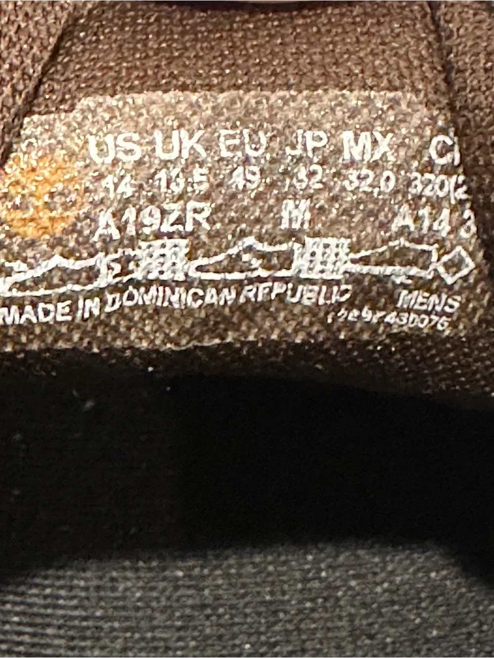 Timberland Men’s Piper Cove Boat Shoe Md Brown, Size 14